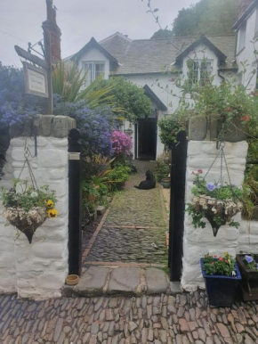 Harbour view cottage, clovelly